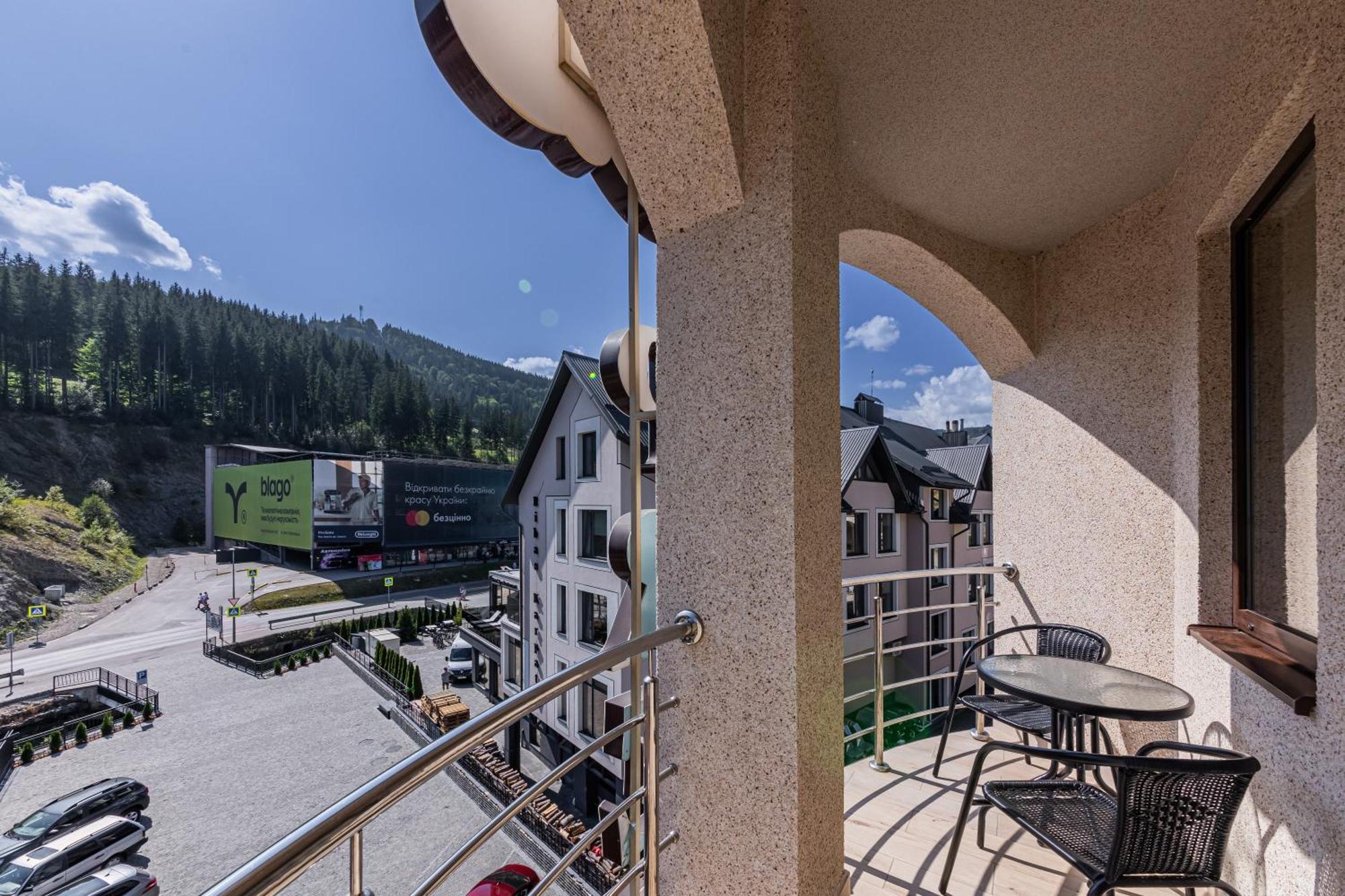 Premium Hotel & Spa Bukovel Exterior photo